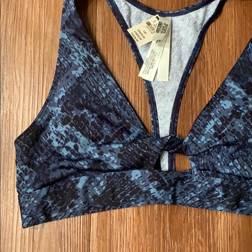 Victoria’s Secret PINK sports bra size L - Picture 4 of 6